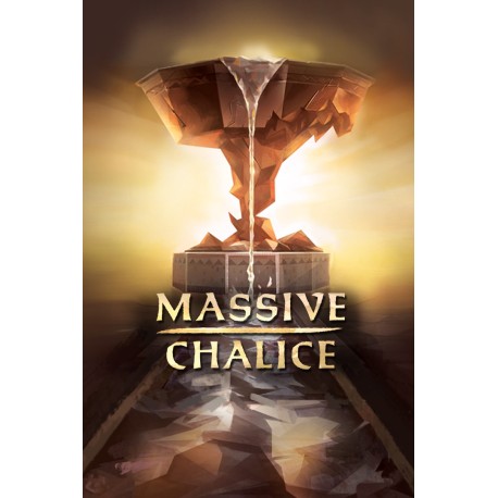 Massive Chalice Steam CD Key