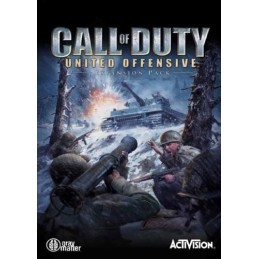 Call of Duty - United Offensive DLC RoW Steam Gift