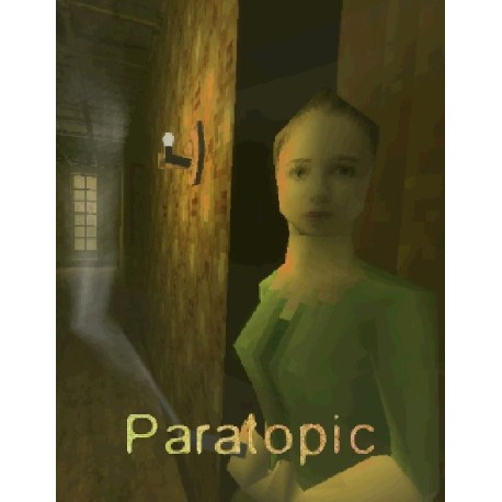 Paratopic EU Steam CD Key