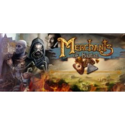 Merchants of Kaidan Steam CD Key