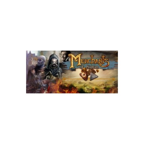 Merchants of Kaidan Steam CD Key