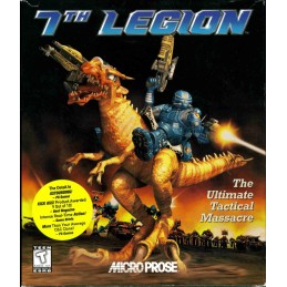 7th Legion PC Steam CD Key