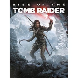 Rise of the Tomb Raider: 20 Year Celebration Edition NA Steam CD Key