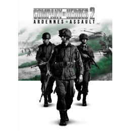 Company of Heroes 2: Ardennes Assault PC Steam CD Key