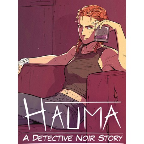 Hauma - A Detective Noir Story Steam CD Key