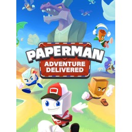 Paperman: Adventure Delivered Steam CD Key