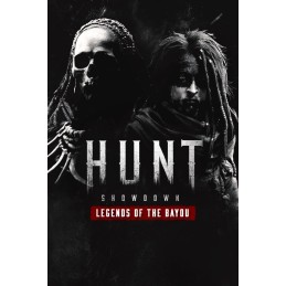 Hunt: Showdown 1896 - Legends of the Bayou DLC PC Steam CD Key