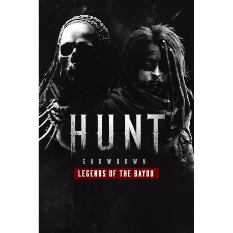 Hunt: Showdown 1896 - Legends of the Bayou DLC PC Steam CD Key