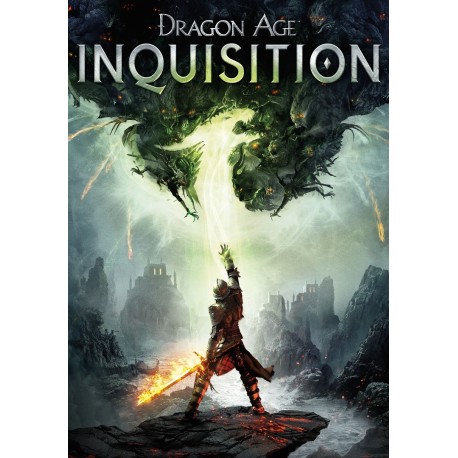 Dragon Age: Inquisition EA App CD Key