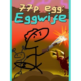 77p egg: Eggwife Steam CD Key