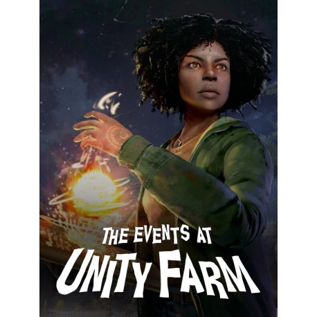 The Events at Unity Farm Steam CD Key