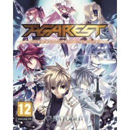 Agarest: Generations of War Steam CD Key