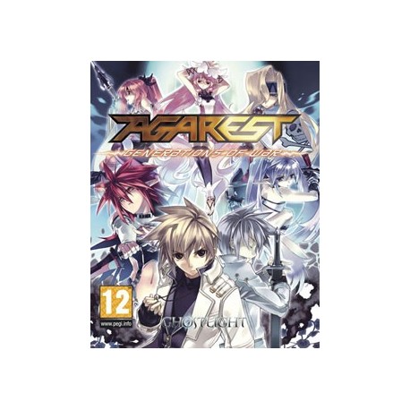 Agarest: Generations of War Steam CD Key