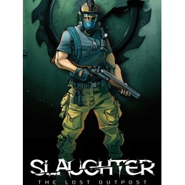 Slaughter: The Lost Outpost Steam CD Key