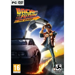 Back to the Future: The Game Steam CD Key