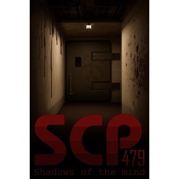 SCP-479: Shadows of the Mind Steam CD Key