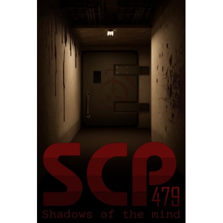 SCP-479: Shadows of the Mind Steam CD Key