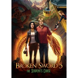 Broken Sword 5 - the Serpent's Curse Steam CD Key