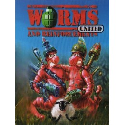 Worms United GOG CD Key