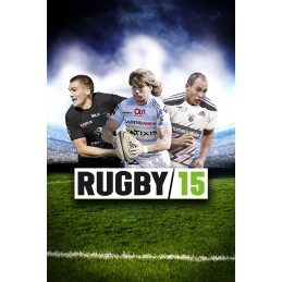 Rugby 15 Steam CD Key