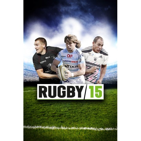 Rugby 15 Steam CD Key