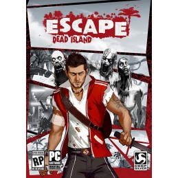 Escape Dead Island EU Steam CD Key