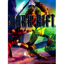 Dark Rift Steam CD Key