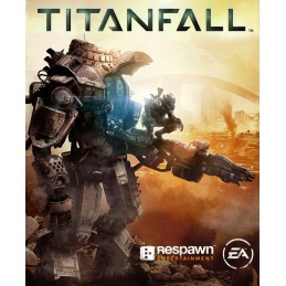 Titanfall Deluxe Edition EU Xbox One CD Key