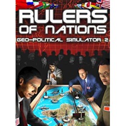 Rulers of Nations Steam CD Key