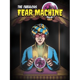 The Fabulous Fear Machine Steam CD Key