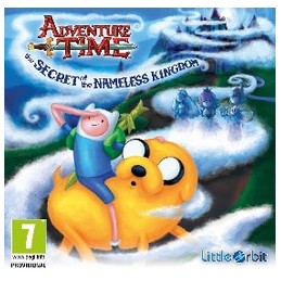 Adventure Time: The Secret Of The Nameless Kingdom Steam Gift