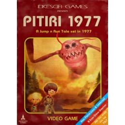 Pitiri 1977 Steam CD Key