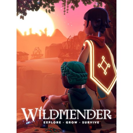 Wildmender Steam Account