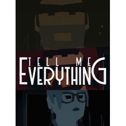 Tell Me Everything EU Steam CD Key