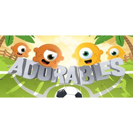 Adorables EU Steam CD Key