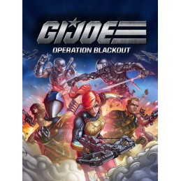 G.I. Joe: Operation Blackout Digital Deluxe Edition Steam CD Key