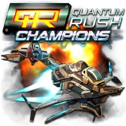 Quantum Rush Champions Steam CD Key