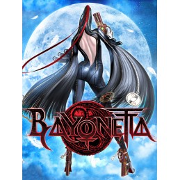 Bayonetta EU Nintendo Switch CD Key