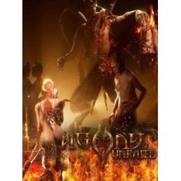 Agony UNRATED Steam CD Key