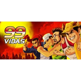 99Vidas EU PC Steam CD Key