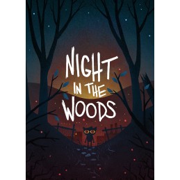 Night in the Woods Epic Games Account