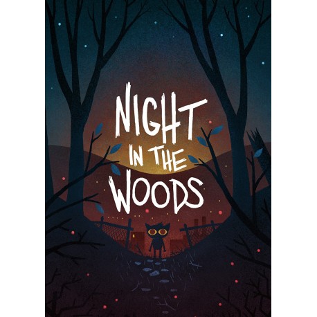 Night in the Woods Epic Games Account