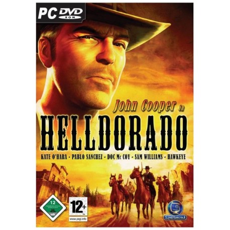 Helldorado Steam CD Key