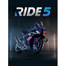 RIDE 5 Steam CD Key