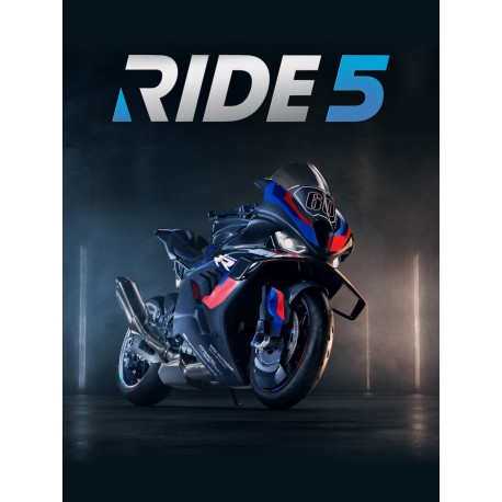 RIDE 5 Steam CD Key