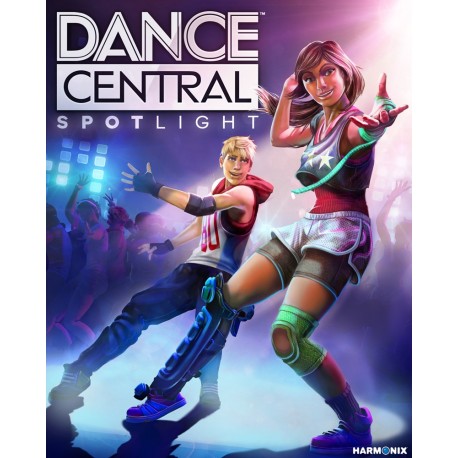 Dance Central Spotlight XBOX One Key