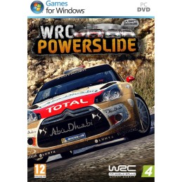 WRC Powerslide Steam Gift