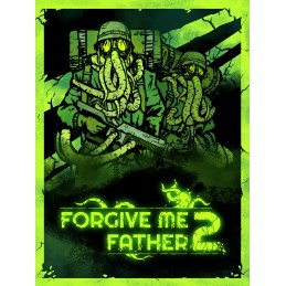 Forgive Me Father 2 PC Steam CD Key