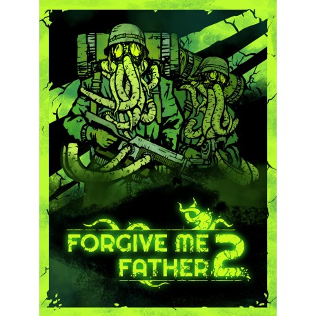 Forgive Me Father 2 PC Steam CD Key