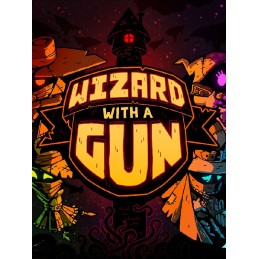 Wizard with a Gun PC Steam CD Key